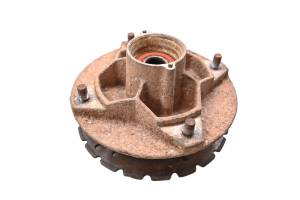 00 Polaris Trail Blazer 250 2x4 Front Wheel Hub & Rotor Left Right