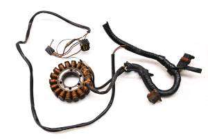 07 Polaris Sportsman 500 6x6 Stator