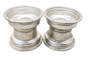 Yamaha - 01 Yamaha Raptor 660 2x4 Rear Wheels Rims 9X8.5 4/115 YFM660R - Image 4