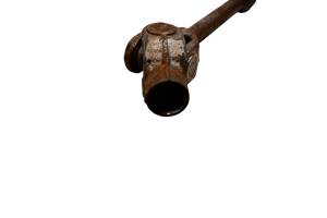 Kawasaki - 04 Kawasaki KFX700 2x4 Rear Drive Shaft V-Force - Image 2