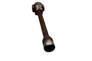 Kawasaki - 04 Kawasaki KFX700 2x4 Rear Drive Shaft V-Force - Image 3