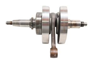 Yamaha - 01 Yamaha Raptor 660 2x4 Crankshaft Crank Shaft & Connecting Rod YFM660R - Image 3