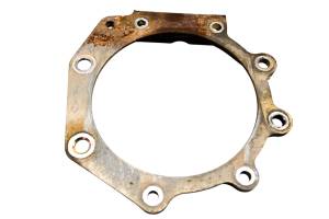 Kawasaki - 04 Kawasaki KFX700 2x4 Rear Differential Bracket V-Force - Image 2