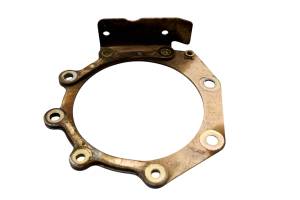 Kawasaki - 04 Kawasaki KFX700 2x4 Rear Differential Bracket V-Force - Image 3