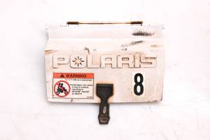 00 Polaris Xplorer 300 4x4 Rear Storage Lid Cover