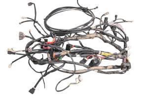 16 Yamaha Wolverine 700 Wire Harness Electrical Wiring YXE700