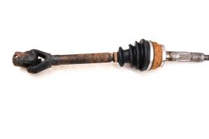 00 Polaris Xplorer 300 4x4 Front Cv Axle Left Right