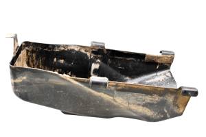 Kawasaki - 04 Kawasaki KFX700 2x4 Gas Tank Cover Fender V-Force - Image 2