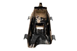 Kawasaki - 04 Kawasaki KFX700 2x4 Gas Tank Cover Fender V-Force - Image 3