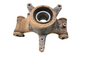 Yamaha - 16 Yamaha Wolverine 700 Rear Right Spindle Knuckle YXE700 - Image 2