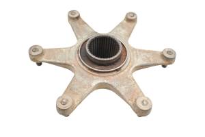 Yamaha - 01 Yamaha Raptor 660 2x4 Rear Sprocket Hub YFM660R - Image 1