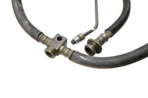 Yamaha - 01 Yamaha Raptor 660 2x4 Front Brake Lines YFM660R - Image 3