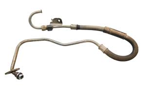 01 Yamaha Raptor 660 2x4 Oil Cooler Line YFM660R