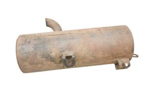 03 Polaris Sportsman 700 4x4 Muffler Exhaust Pipe