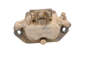 Yamaha - 16 Yamaha Wolverine 700 Front Left Brake Caliper YXE700 - Image 2