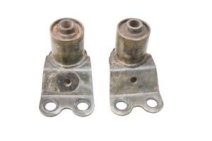 00 Yamaha Kodiak 400 Engine Motor Bracket Mounts YFM400