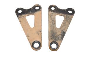 Yamaha - 98 Yamaha Grizzly 600 Engine Motor Bracket Mounts YFM600F - Image 2