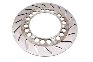 Yamaha - 95 Yamaha Virago Front Left Brake Rotor Disc XV1100 - Image 2