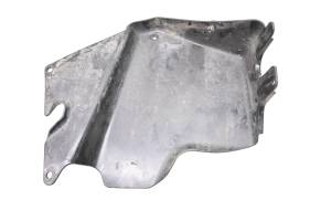 15 Polaris Sportsman 570 Radiator Guard Cover Shield Left