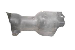 Yamaha - 98 Yamaha Grizzly 600 Rear Drive Shaft Cover Guard YFM600F - Image 2