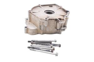 Kawasaki - 03 Kawasaki Bayou 250 2x4 Stator Cover KLF250 - Image 2