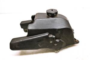 97 Yamaha Warrior 350 2x4 Gas Tank & Fuel Petcock YFM350X