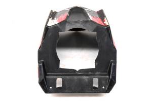 Polaris - 15 Polaris Scrambler 850 4x4 Speedometer Console Pod Cover - Image 1