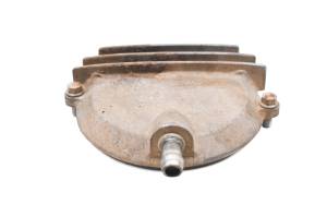 03 Kawasaki Bayou 250 2x4 Camshaft Cylinder Head Cover KLF250