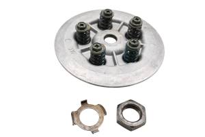 Yamaha - 01 Yamaha Raptor 660 2x4 Clutch Pressure Plate YFM660R - Image 3