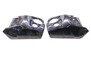 18 Sea-Doo GTX 230 Limited Handlebar Switch Covers