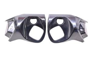 18 Sea-Doo GTX 230 Limited Handlebar Switch Covers