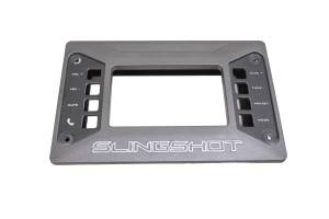 17 Polaris Slingshot SLR Radio Trim Cover