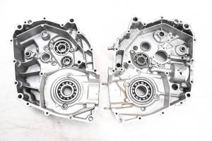 Suzuki - 81 Suzuki GN400 X Crankcase Center Crank Case - Image 5