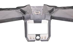 Polaris - 17 Polaris Slingshot SLR Main Dash Visor - Image 2