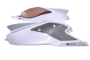 18 Sea-Doo GTX 230 Limited Side Covers Panels Fenders Left & Right