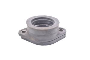 03 Kawasaki Bayou 250 2x4 Intake Manifold Carburetor Boot KLF250