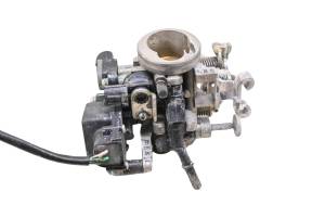 Kawasaki - 22 Kawasaki KLX300SM Throttle Body & Injector - Image 3
