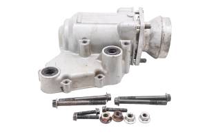 03 Kawasaki Bayou 250 2x4 Bevel Gear Case Housing KLF250