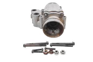 Kawasaki - 03 Kawasaki Bayou 250 2x4 Bevel Gear Case Housing KLF250 - Image 3