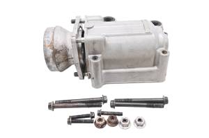 Kawasaki - 03 Kawasaki Bayou 250 2x4 Bevel Gear Case Housing KLF250 - Image 4