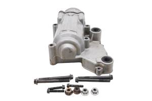 Kawasaki - 03 Kawasaki Bayou 250 2x4 Bevel Gear Case Housing KLF250 - Image 5