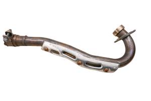 22 Kawasaki KLX300SM Header Exhaust Head Pipe