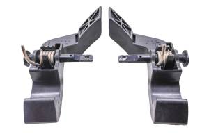 18 Sea-Doo GTX 230 Limited Storage Bin Bracket Mounts Left & Right