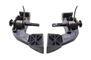 Sea-Doo - 18 Sea-Doo GTX 230 Limited Storage Bin Bracket Mounts Left & Right - Image 2