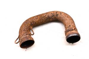 Polaris - 01 Polaris Trail Blazer 250 2x4 Header Exhaust Head Pipe - Image 2