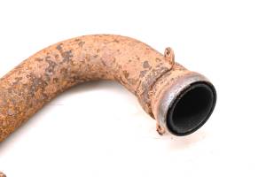 Polaris - 01 Polaris Trail Blazer 250 2x4 Header Exhaust Head Pipe - Image 3