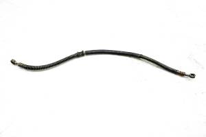 97 Yamaha Warrior 350 2x4 Rear Brake Line YFM350X