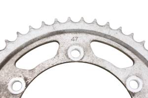 Yamaha - 05 Yamaha YZF600R Rear Sprocket 47T - Image 3