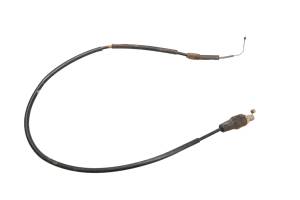 02 Yamaha Grizzly 660 Throttle Cable YFM660F