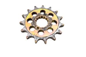 Suzuki - 03 Suzuki Katana 600 Front Sprocket GSX600F - Image 2